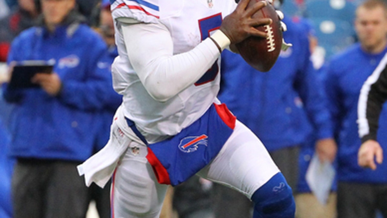 FANTASY PLAYS: Rawls returns, streaming Taylor, Green